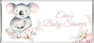 personalised chocolates,favours,elephant baby shower,personalised floral favours,mummy to bee,bumble bee baby shower,bee baby shower