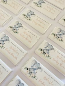 baby shower chocolate,baby shower,baby shower prizes,baby shower favours,baby party favours
