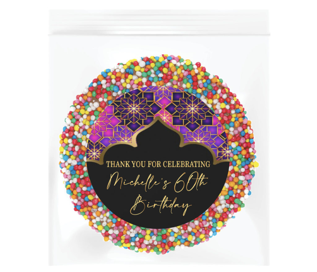 arabian nights theme giant freckle