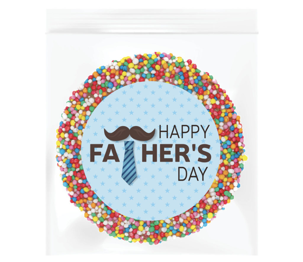fathers day star wars personalised giant freckle (copy)