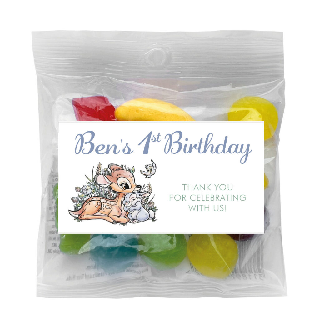 bambie gummy