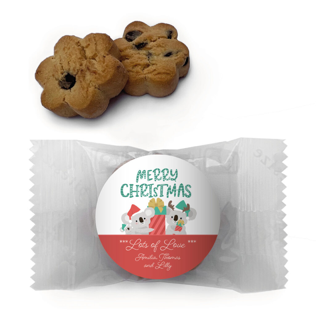 christmas classsic personalised chocolate bars (copy)