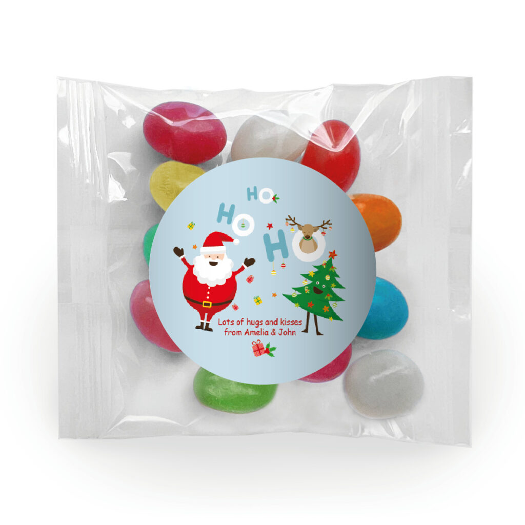 favour perfect f favour santa decor jelly beans