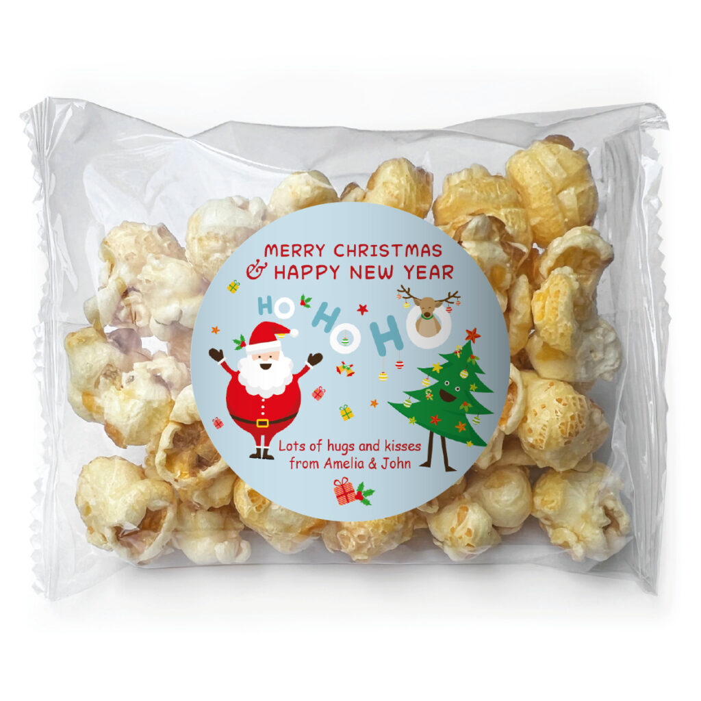 favour perfect f favour santa decor popcorn