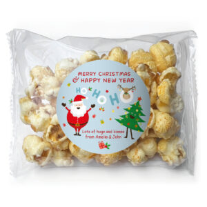 favour perfect f favour santa decor popcorn