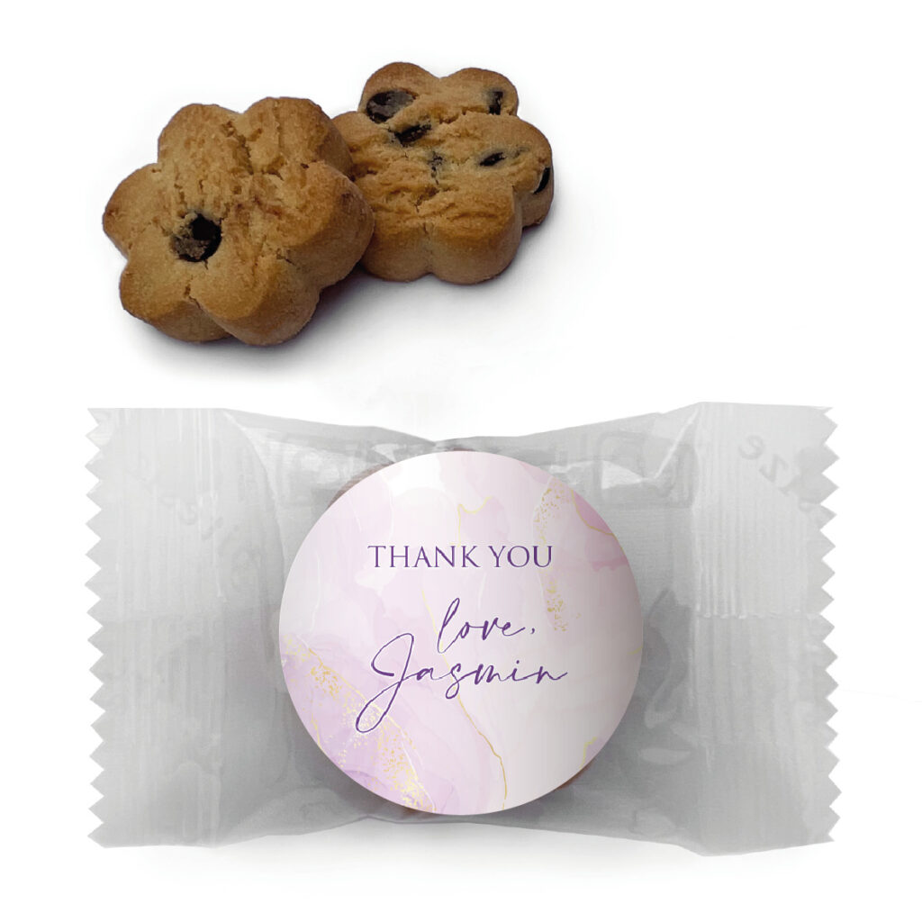 favour perfect favor marble purple cookie