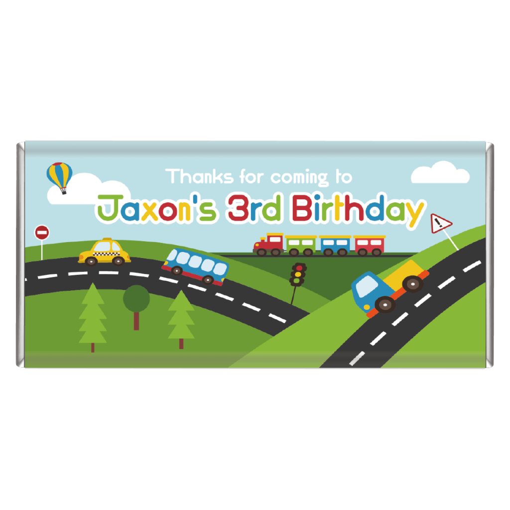 favour perfect favor cars trucks planes chocolate