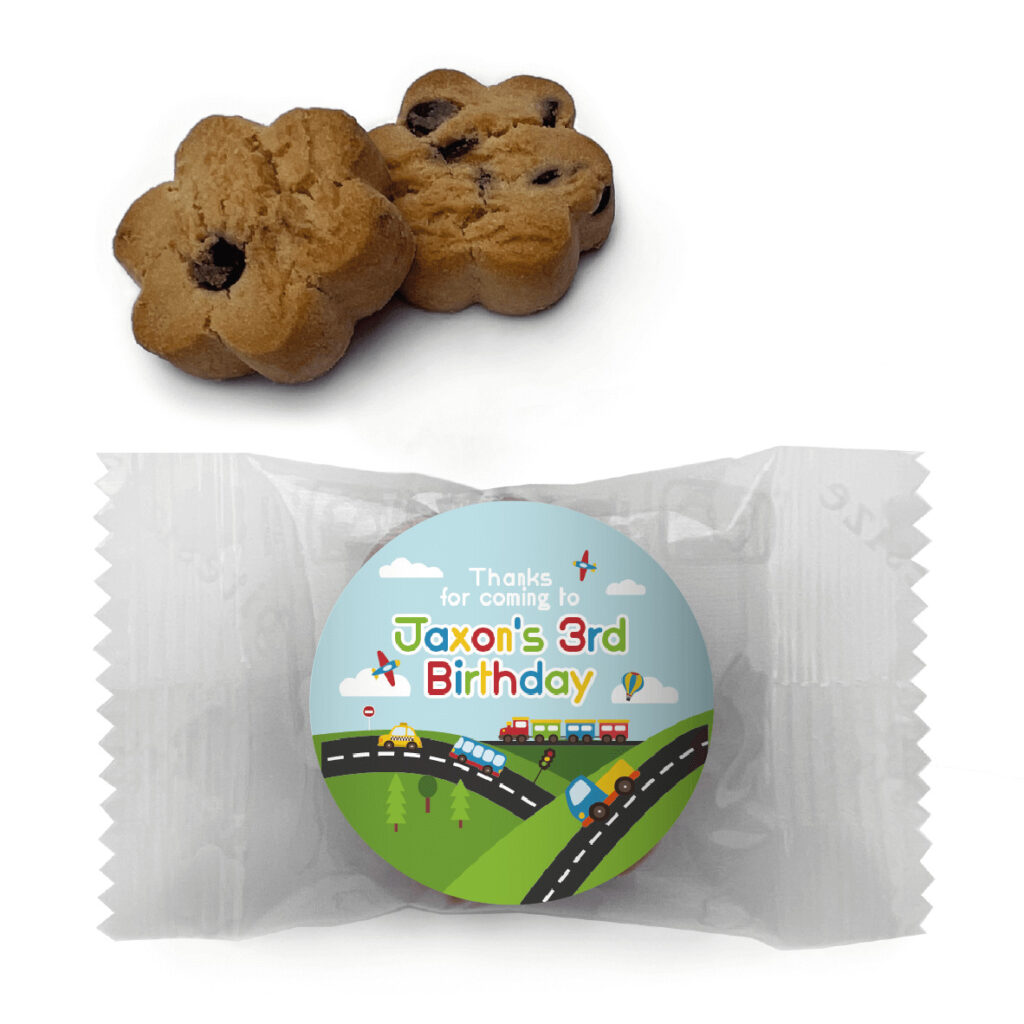 favour perfect favor cars trucks planes cookie