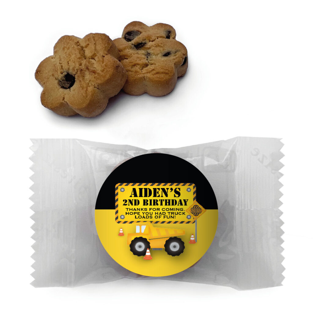 favour perfect favor trucks cookie