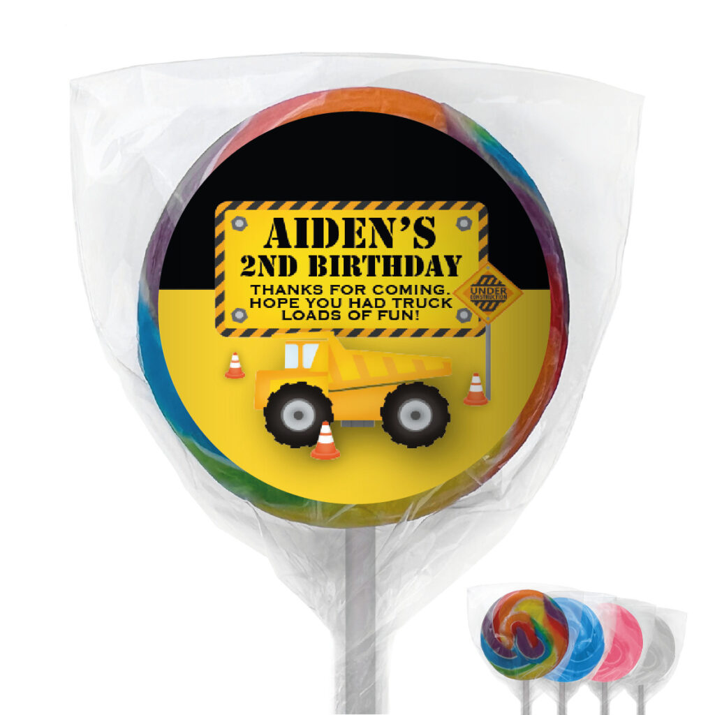 favour perfect favor trucks lollipops