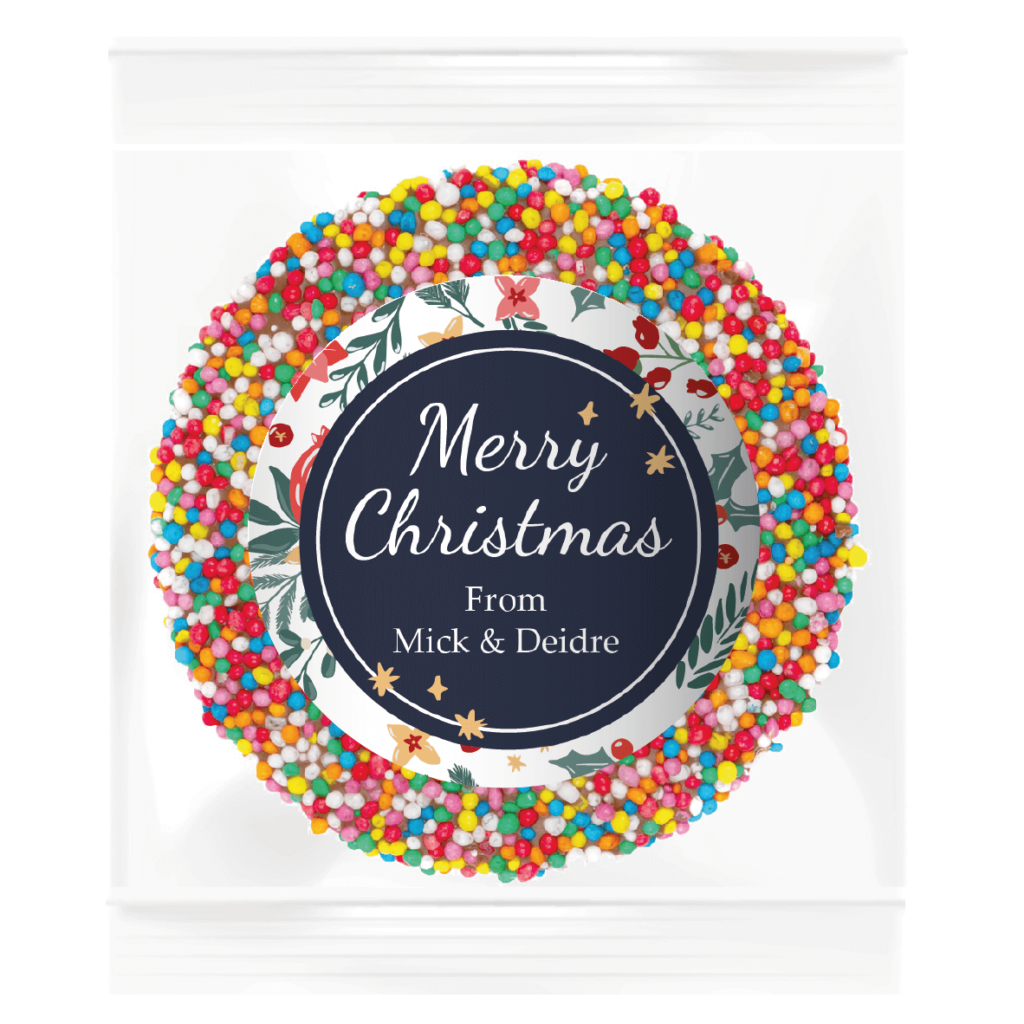 favour perfect favor xmas florals freckle