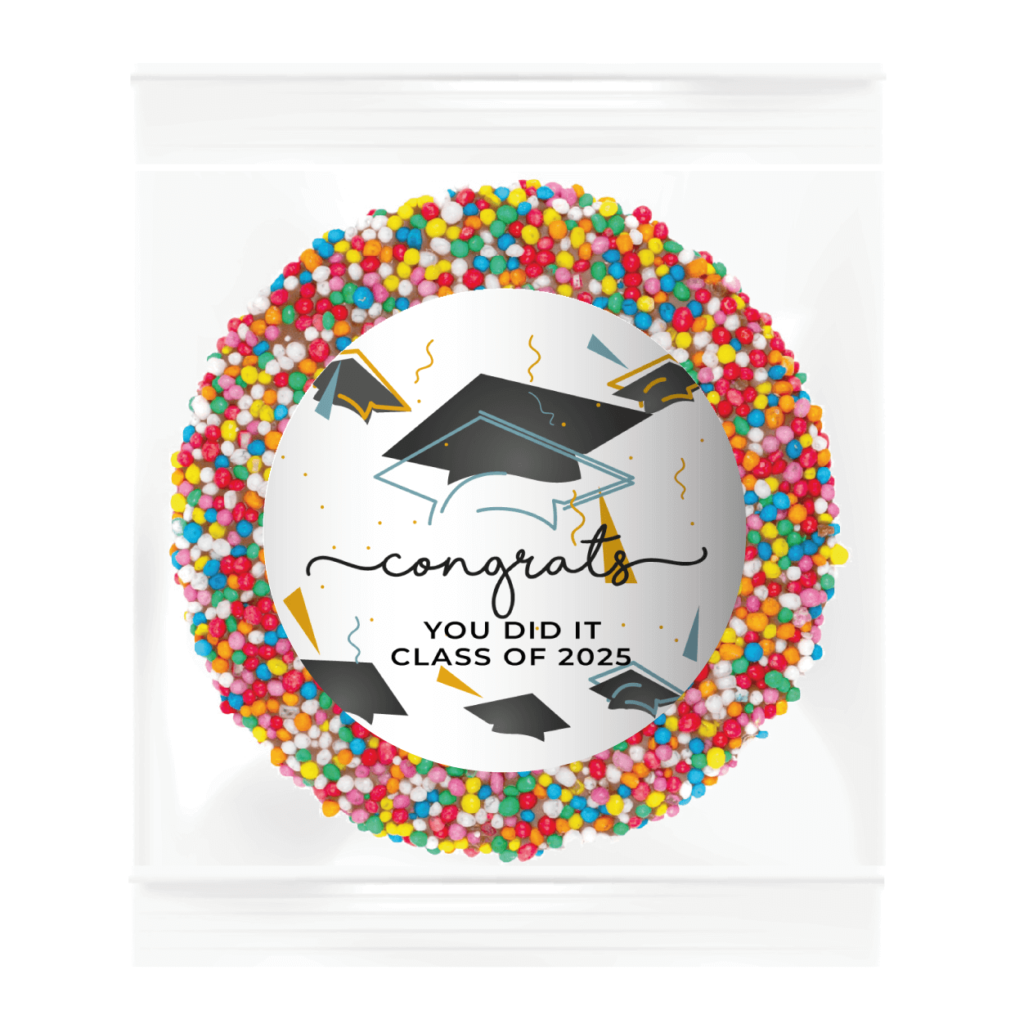 graduation hats freckle