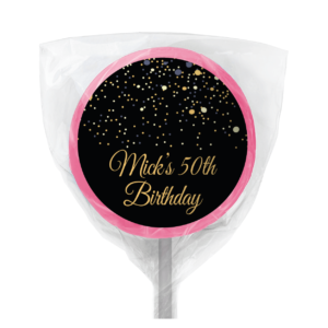 product placement master marble blue lollipop pink