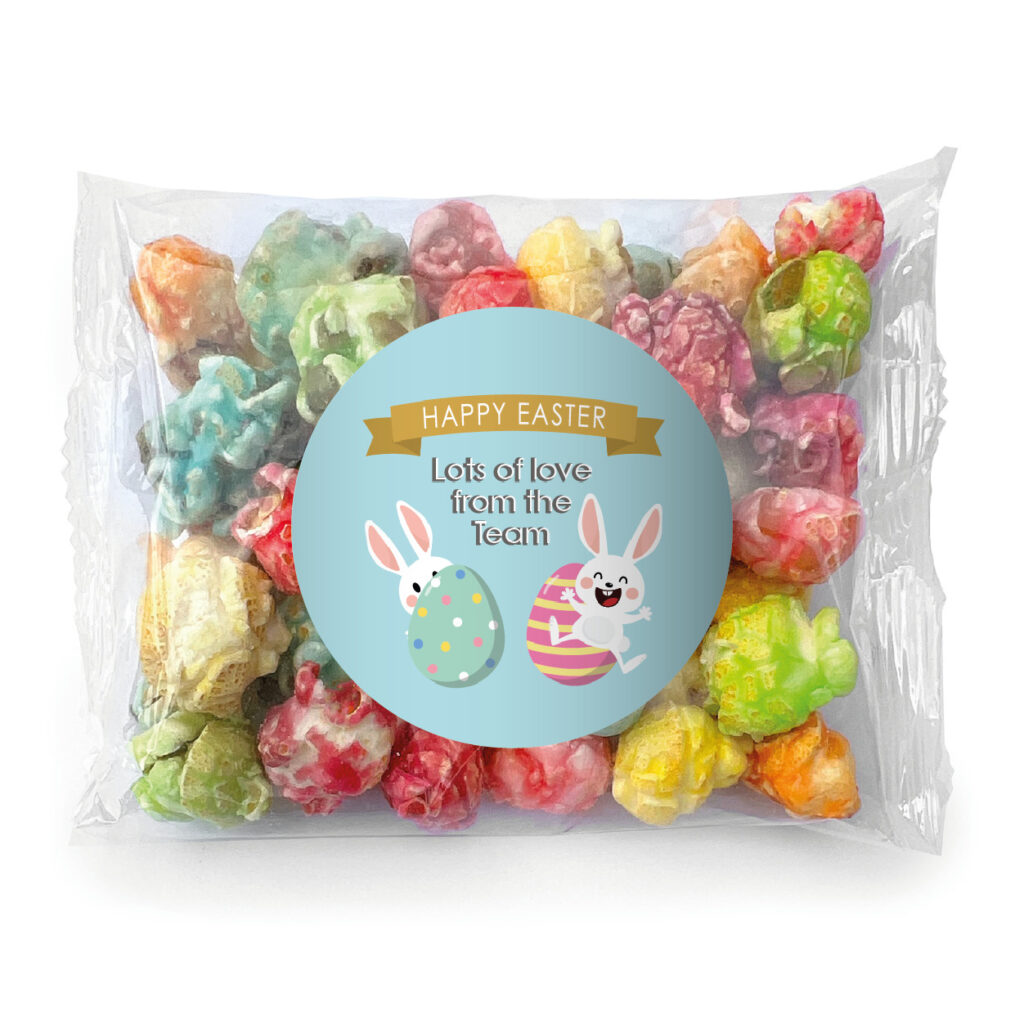 cute easter bunny personalised easter giant freckle