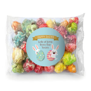 cute easter bunny personalised easter giant freckle