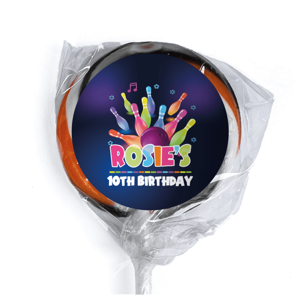 product placement master bowling party lollipop orange (1)
