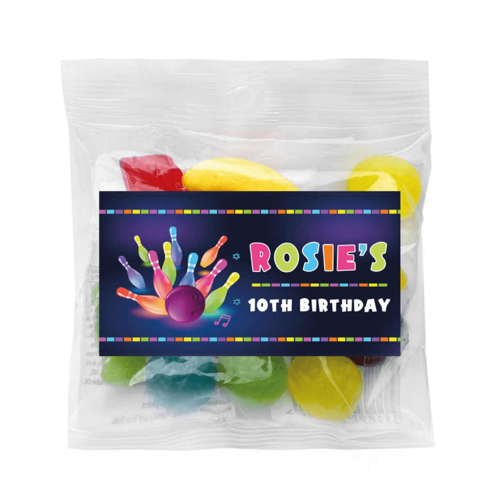 product placement master bowling party lolly bags (1)