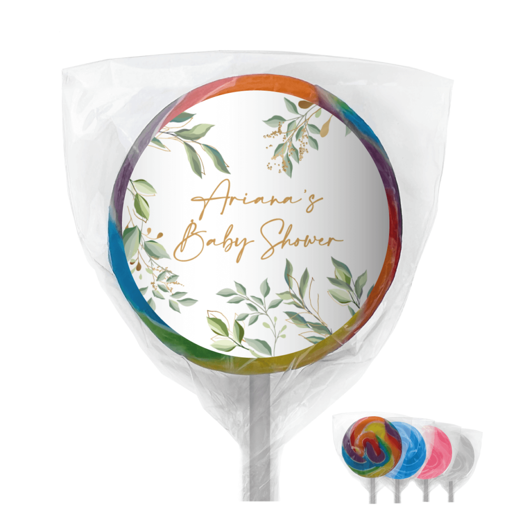 product placement master eucalyptus leaves lollipops