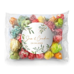 product placement master eucalyptus leaves popcorn rainbow