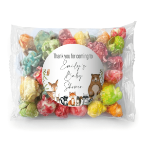 woodlands watercolour animals popcorn rainbow (2)