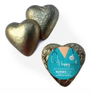 international nurses day uniform gold heart (1)