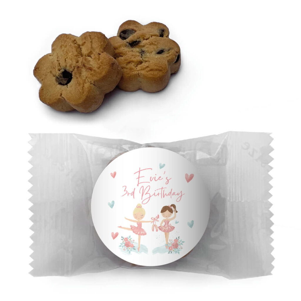 ballerina cookie