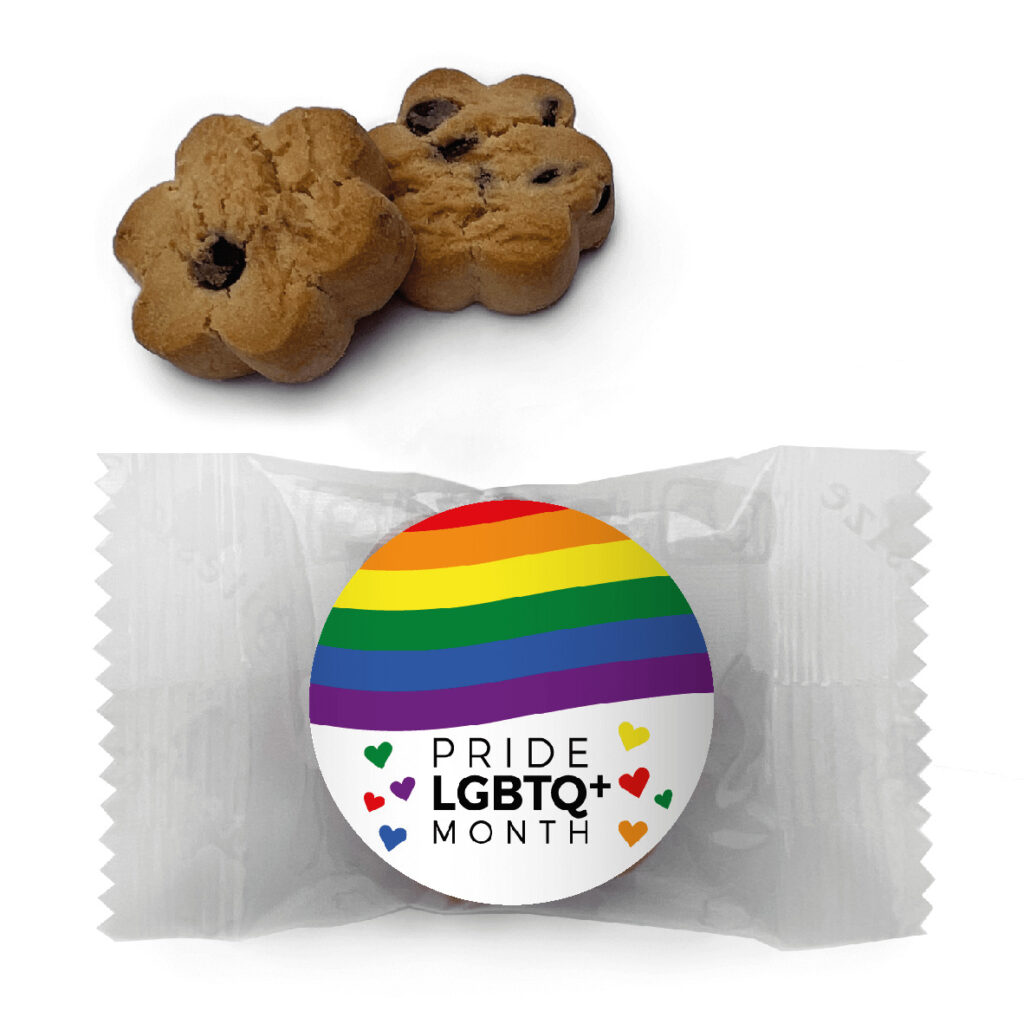 pride pride lgbtq cookie