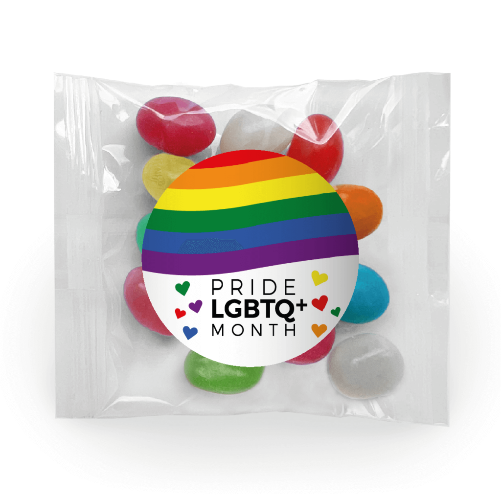pride pride lgbtq jelly bean