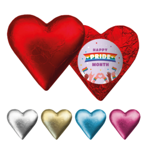 purple pride month red heart large front copy