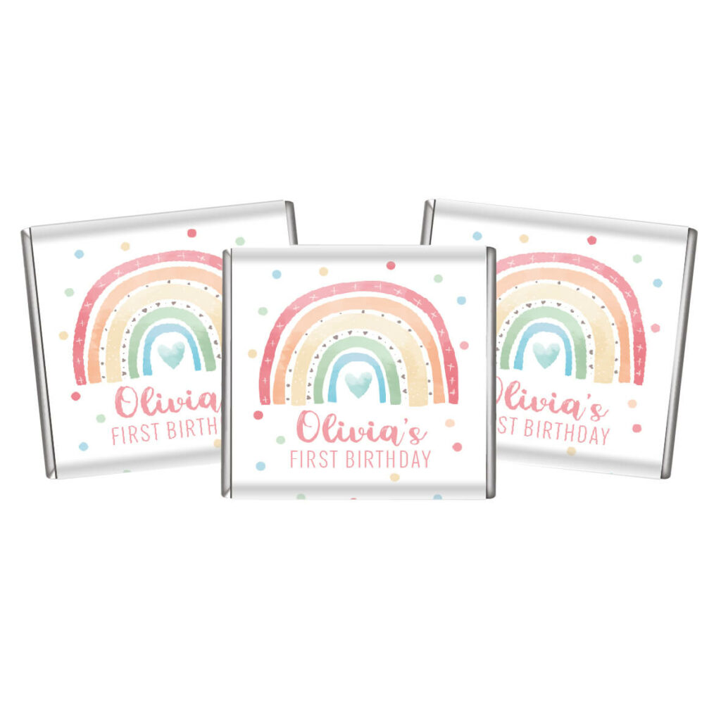 rainbow pastels petite