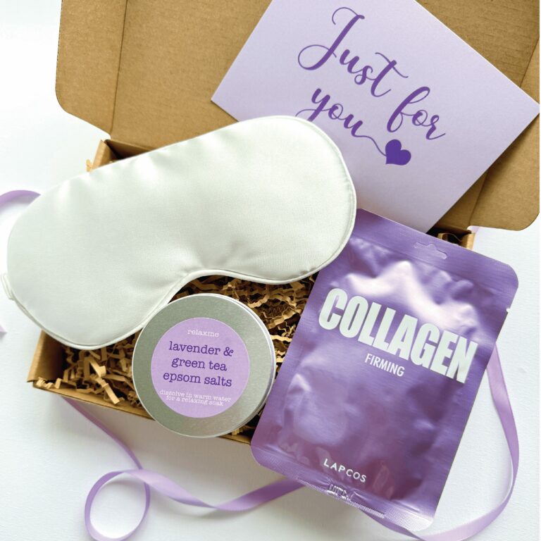 Lilac Dreams | Ready To Give Goody Box
