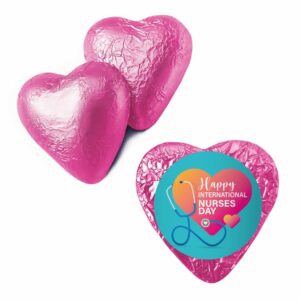 Happy Nurses Day chocolate hearts,Nurses Day chocolate hearts,Nurses Day chocolates,international nurses day chocolate hearts,custom chocolate hearts,personalised chocolate hearts,custom printed chocolate hearts,chocolate heart ideas,nurses day thank you,nurses day thank you messages,nurse day thank you quotes,nurses day thank you cards,happy nurses day thank you,international nurses day thank you gifts,how to thank a nurse,nurses day gifts,nurses day gifts for staff,nurses day gifts in bulk,nurses day gifts near me,nurses week gifts in bulk,nurses week gifts for coworkers