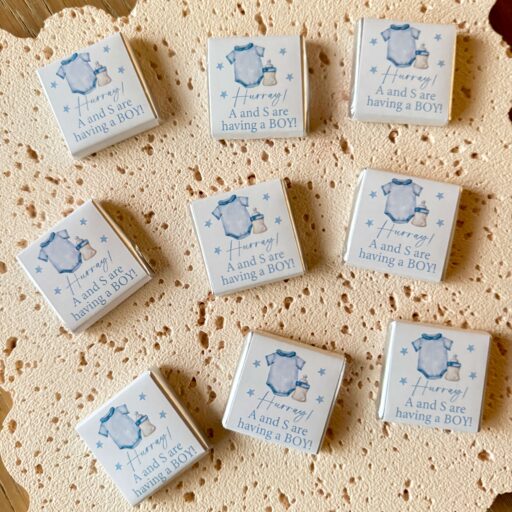 blue onesie petite chocolates (1)